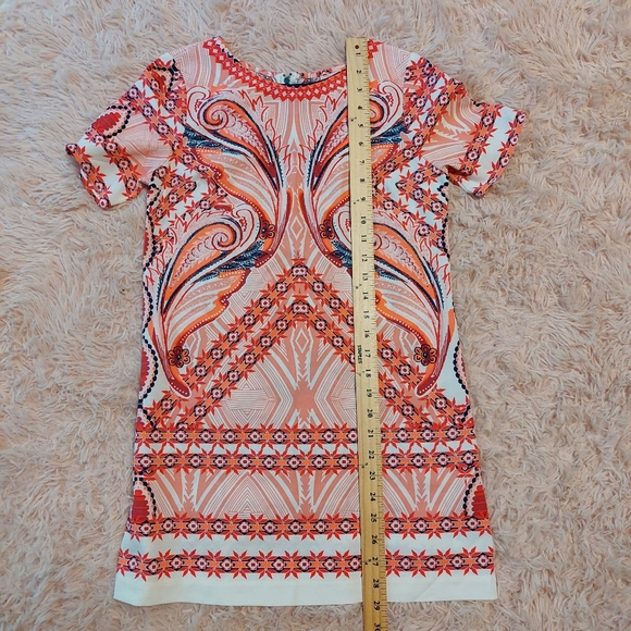 NWOT Abercrombie & Fitch Shift Dress - Size XSP - Picture 4 of 6